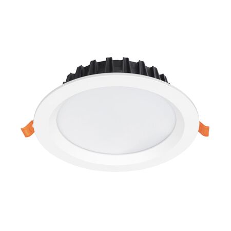 RAMSIS II 18W CCT DIM LED (160MM C/O)- WHITE