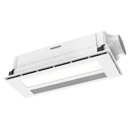 NEVADA 4 IN 1 BATHROOM HEATER - WHITE