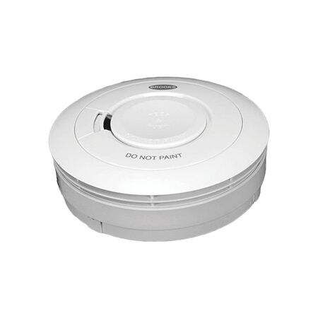 Photoelectric Smoke Alarm Externally Powered for Residential Systems