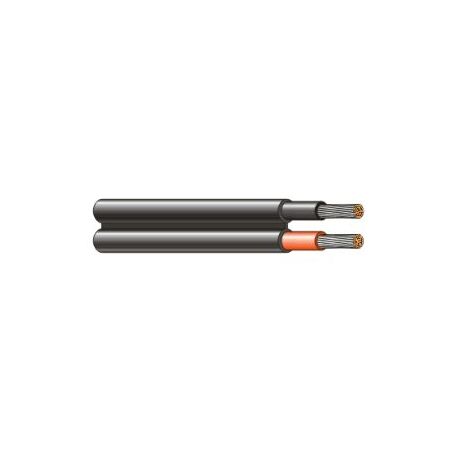 Solar Cable | Flexible UV Resistant | Double Insulated 10mm | 120ºC Rated | by Electra Cables