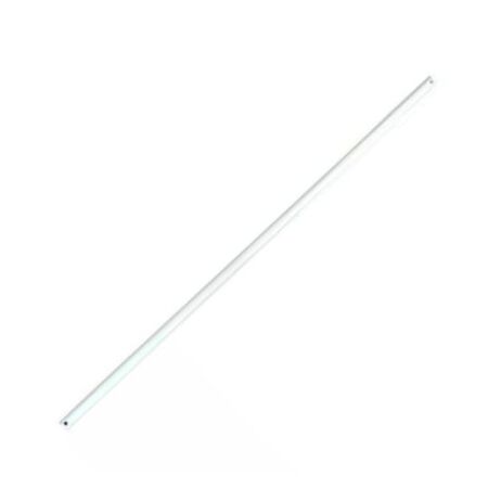 FAN EXTENSION ROD AVIATOR - 1800MM W/ LOOM - WHITE