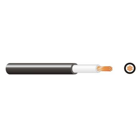 Copper XLPE PVC Circular Cable 10mm | 0.6/1 kV Rated | UV Stabilized PVC Sheath | @M of 100 | by Electra Cables