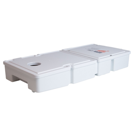 Aspen Compact 4L ERRP Dairy Case Pump