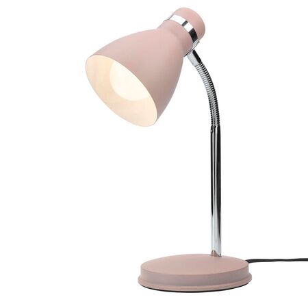 SAMMY E27 40W TASK LAMP - PINK