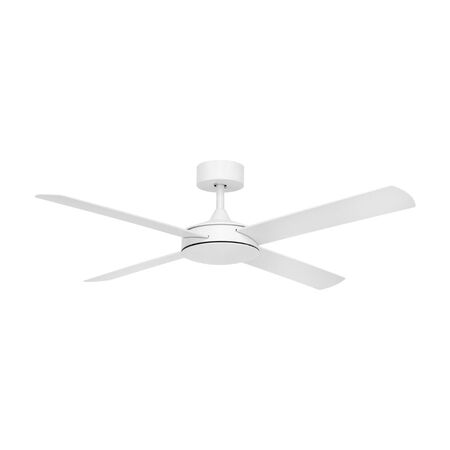 AVIATOR II 66" DC CEILING FAN - WHITE