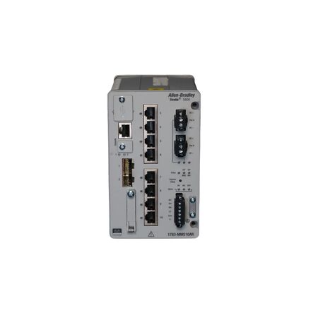STRATIX 5800 MODULAR LAY3 10PORT 8GE RJ45 2GE SFP ADV