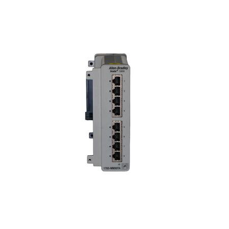 STRATIX 5800 EXPANSION 8PORT 8GE RJ45 ADV