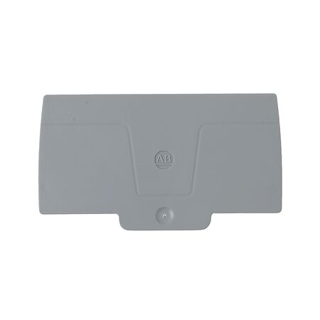 PUSH-IN TERM END BARRIER FOR 1492 P10/16 BLUE