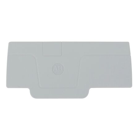 PUSH-IN TERM END BARRIER FOR 1492 P2T GREY