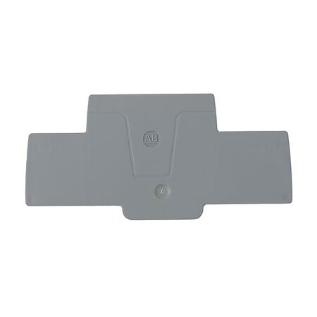 PUSH-IN TERM END BARRIER FOR 1492 PD4 BLUE