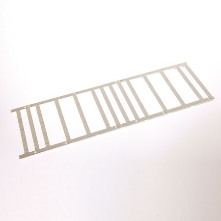 MARKER CARD INDIVIDUAL SNAP-IN 5 x 8mm HORIZONTAL TAGS 1-20