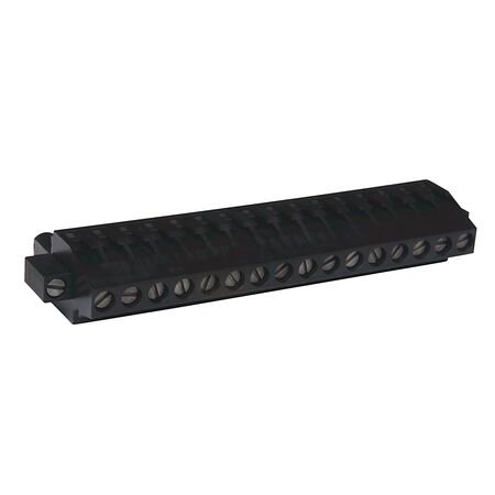 AB RTB PLUG ASSEMBLY PUSH IN STYLE 16P