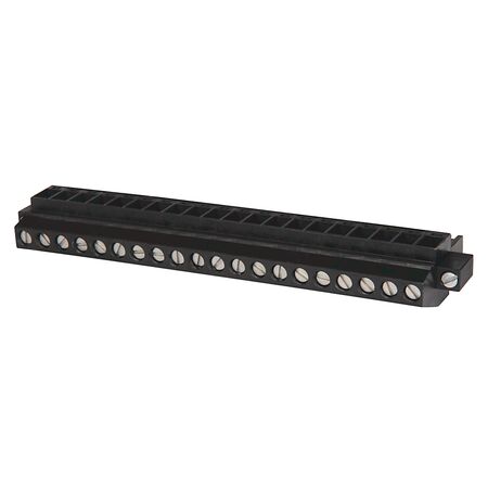 AB RTB PLUG ASSEMBLY PUSH IN STYLE 20P