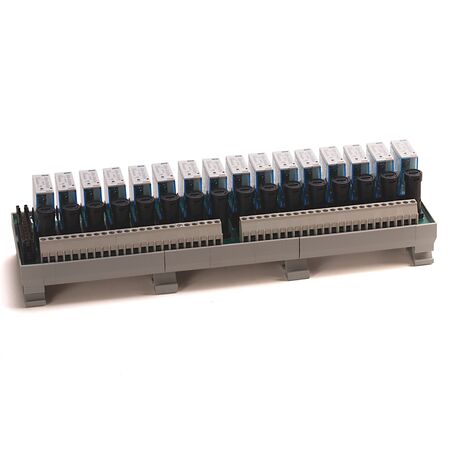 AB IFM RELAY 40PIN MASTER 24V DC 16 RELAY