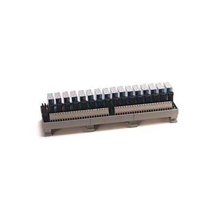 AB IFM EXPANDER MODULE 24V DC 8 CH FEED THROUGH