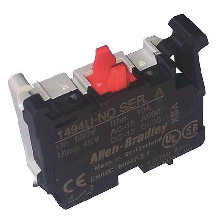1494U AUXILIARY CONTACT 1NC 10A