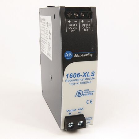 POWER SUPPLY HP REDUNDANCY MODULE 10-60VDC 20A