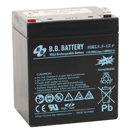 UPS BATTERY 50DEG  C