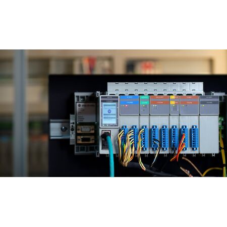 EX 1719 I/O SEPERATION PLATE