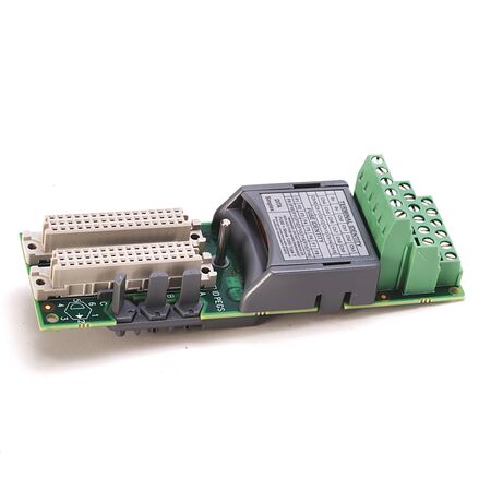 REDUNDANT I/O TERMINATION ASSEMBLY 8DO SIMPLEX