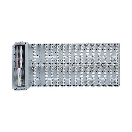 AB 1718 Ex I/O 20 SLOT BASE CHASSIS