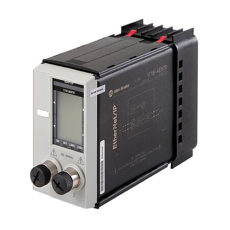 AB 1718 Ex I/O ETHERNET/IP ADAPTER