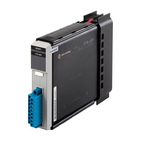 AB 1718 Ex I/O EMPTY SLOT COVER