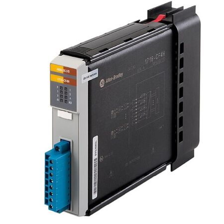 EX 1719 I/O 4CH HART ANALOG CONFIGURABLE
