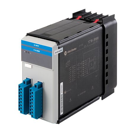 AB 1718 Ex I/O 8 POINT DIGITAL INPUT NAMUR WIDE