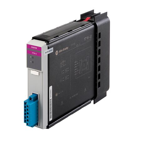 AB 1718 Ex I/O FREQUENCY/COUNTER INPUT
