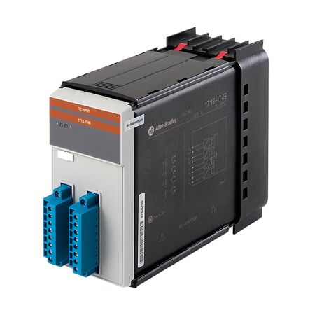 AB 1718 Ex I/O 4 CHANNEL THERMOCOUPLE INPUT WIDE