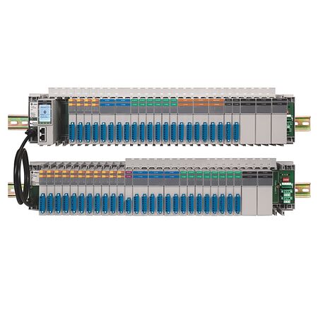 EX 1719 I/O CHASSIS 22 SLOT