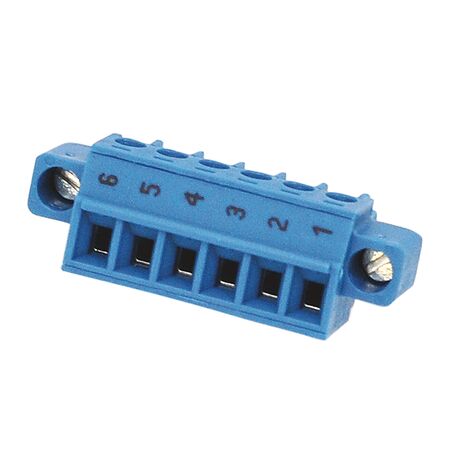 EX 1719 I/O SCREW TERMINAL 6P