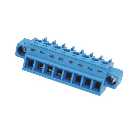 EX 1719 I/O SCREW TERMINAL 8P