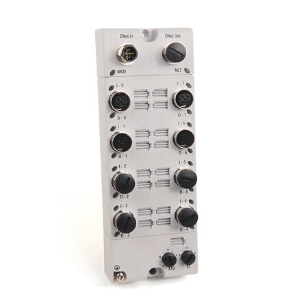ARMORBLOCK 24V DC DNET 8DI SINK 8DO SOURCE DIAG DC-MICRO
