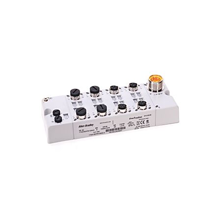 ARMORBLOCK 24V DC DNET 16DI SINK NETWORK PWR DC-MICRO