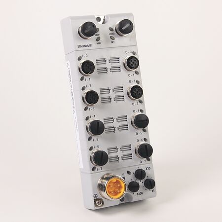 ARMORBLOCK 24V DC ENET DLR 16DI SINK DIAG DC-MICRO