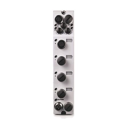 ARMORBLOCK 24V DC ENET DLR 4AI RTD ISOLATED DC-MICRO