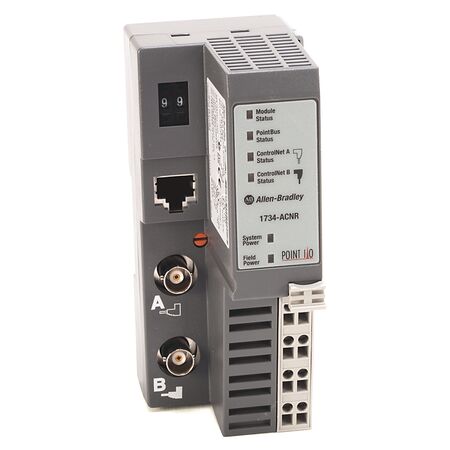 POINT I/O 24V DC CNET ADAPTER