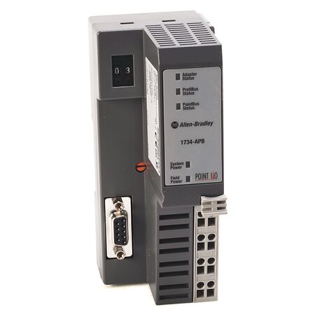POINT I/O PROFIBUS ADAPTER