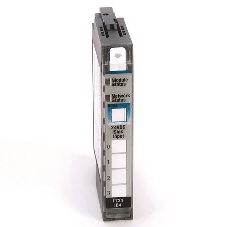 POINT I/O 8DI 24V DC SINK MODULE CC