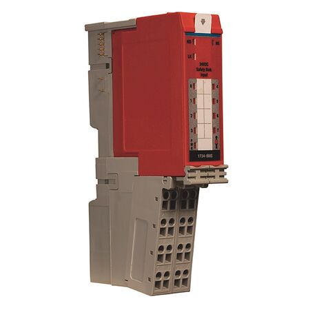 POINTGUARD SAFETY I/O 8DI 24V DC MODULE CC