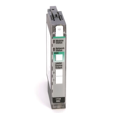POINT I/O 8DO 24V DC SOURCE MODULE CC
