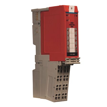 POINTGUARD SAFETY I/O 8DO 24V DC MODULE CC