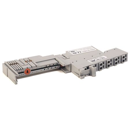 POINT I/O TERMINAL BASE W/TERM BLOCK 12PT SPRING