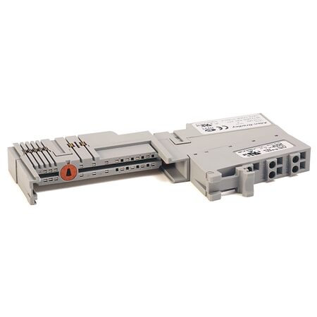 POINT I/O TERMINAL BASE W/ TERMINAL BLOCK CJC SCREW