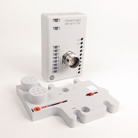 ARMORPOINT I/O 8DI/8DO CONFIG MODULE PICO 3PIN