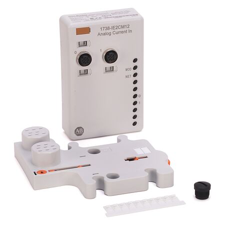 ARMORPOINT I/O 2AI SINGLE ENDED THERMOCOUPLE/MV DC-MICRO