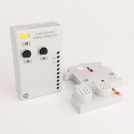 ARMORPOINT I/O 2AO SINGLE ENDED CURRENT MODULE DC-MICRO
