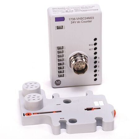 ARMORPOINT I/O SSI ABSOLUTE ENCODER MODULE M23